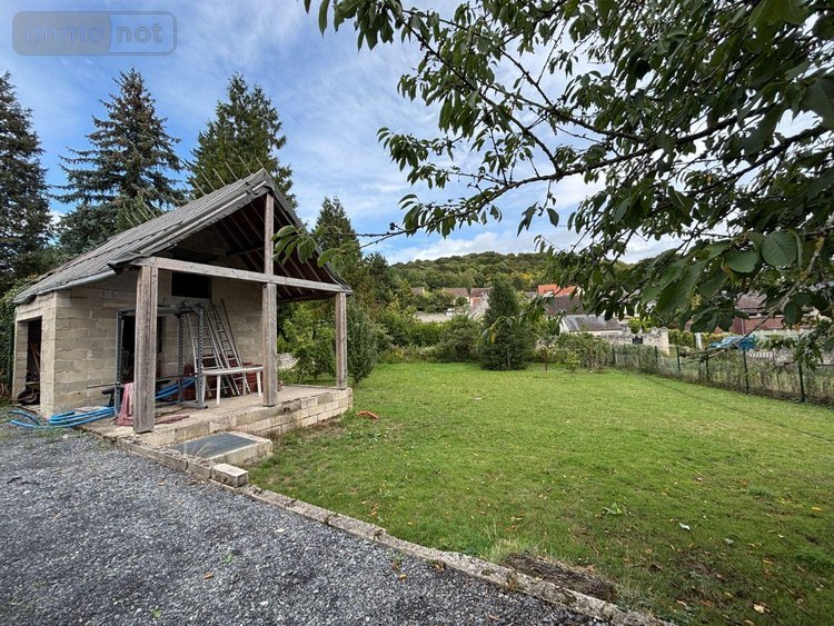 Maison a vendre Attichy 60350 Oise 124 m2 5 pièces 228800 euros