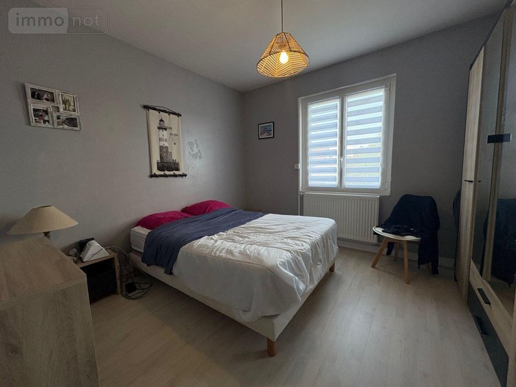 Maison a vendre Salbris 41300 Loir-et-Cher 68 m2 3 pièces 115940 euros