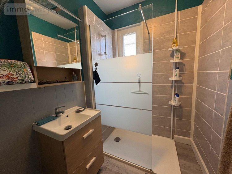 Maison a vendre Salbris 41300 Loir-et-Cher 68 m2 3 pièces 115940 euros