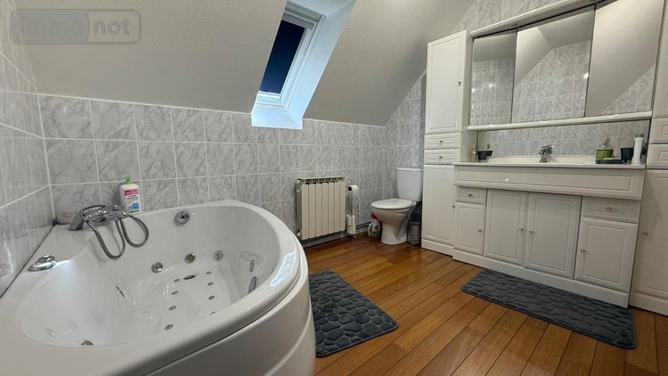 Maison a vendre Wittes 62120 Pas-de-Calais 115 m2 6 pièces 231000 euros