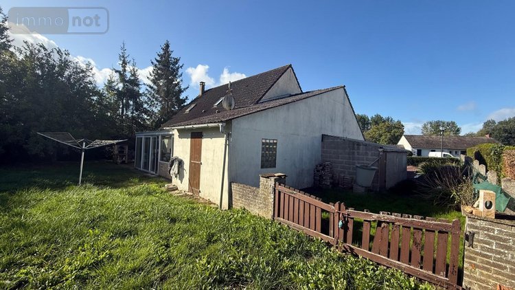 Maison a vendre Wittes 62120 Pas-de-Calais 115 m2 6 pièces 231000 euros