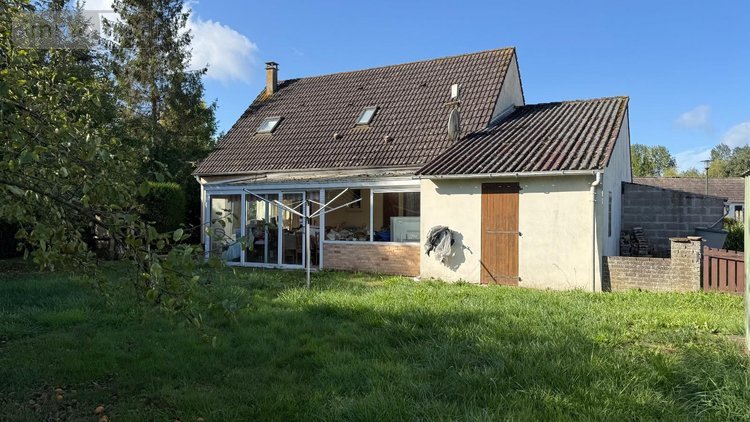 Maison a vendre Wittes 62120 Pas-de-Calais 115 m2 6 pièces 231000 euros