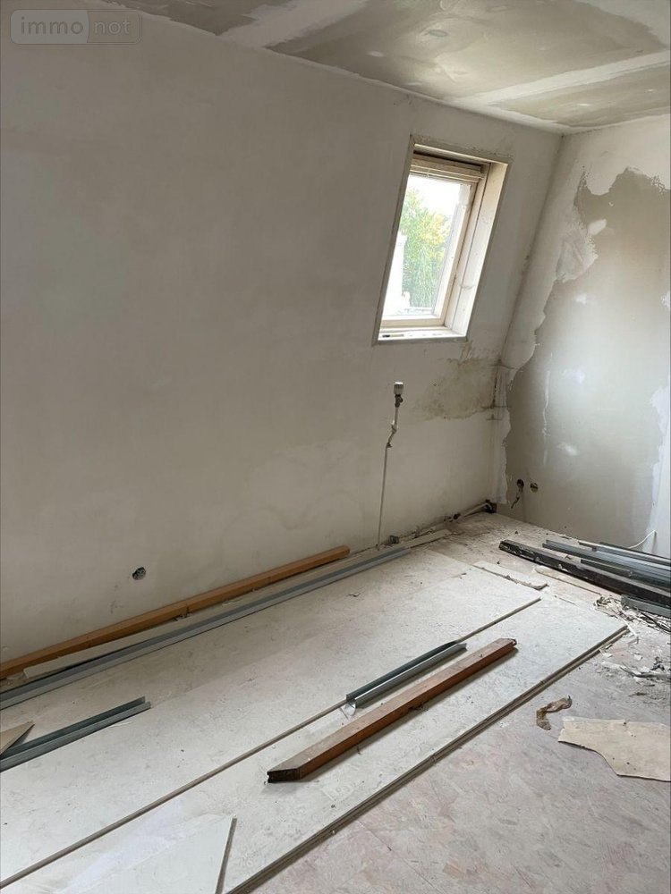 Maison a vendre Tourcoing 59200 Nord 84 m2 4 pièces 85000 euros