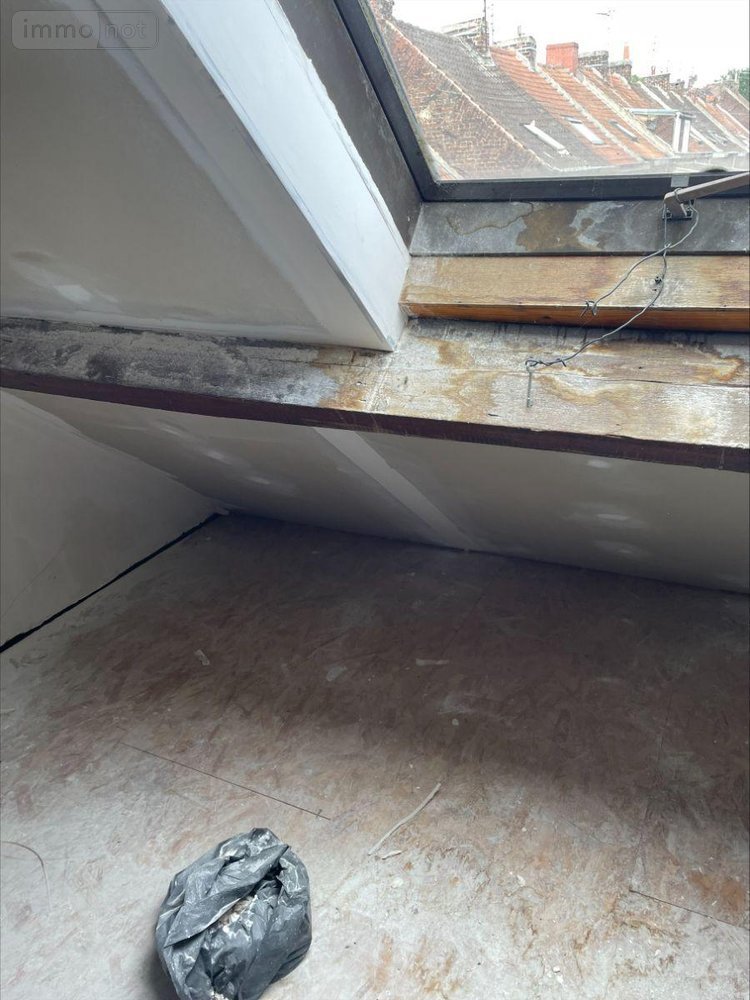 Maison a vendre Tourcoing 59200 Nord 84 m2 4 pièces 85000 euros