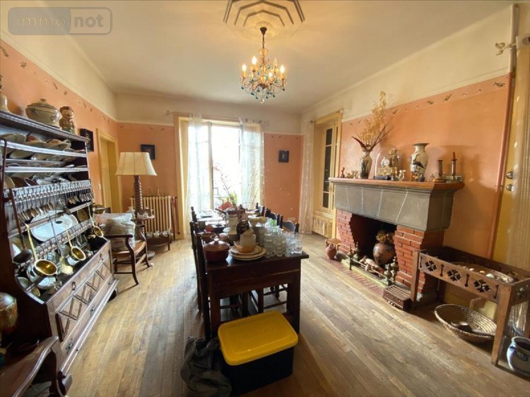 Maison a vendre Aurillac 15000 Cantal 196 m2 7 pièces 201400 euros