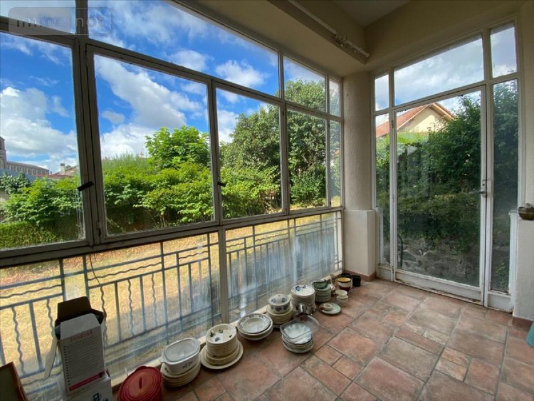 Maison a vendre Aurillac 15000 Cantal 196 m2 7 pièces 201400 euros