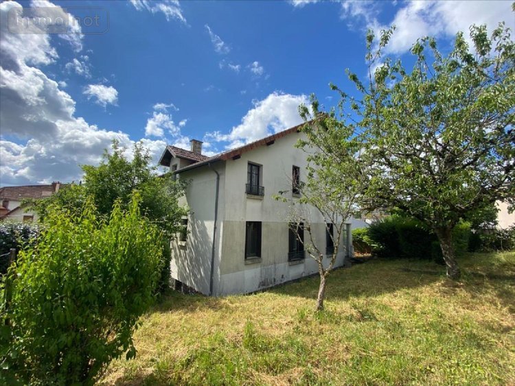Maison a vendre Aurillac 15000 Cantal 196 m2 7 pièces 201400 euros