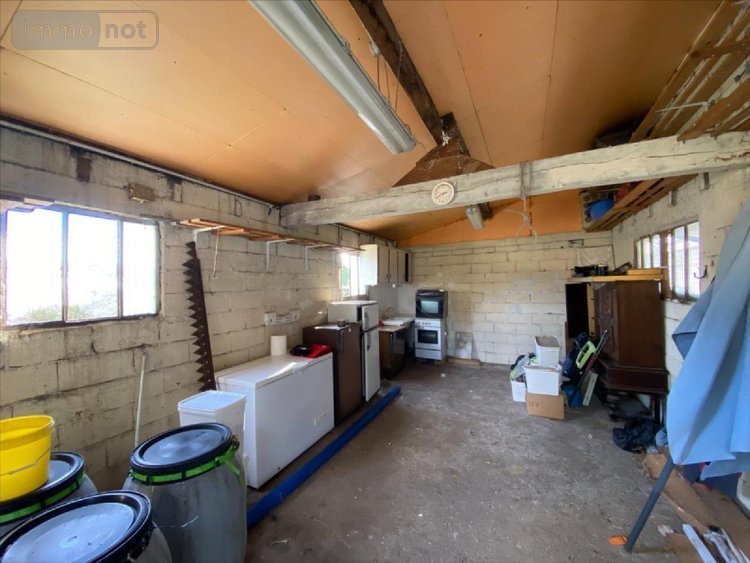 Maison a vendre Reilhac 15250 Cantal 87 m2 4 pièces 79500 euros