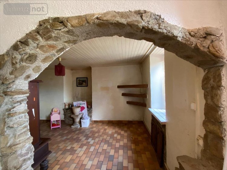 Maison a vendre Reilhac 15250 Cantal 87 m2 4 pièces 79500 euros