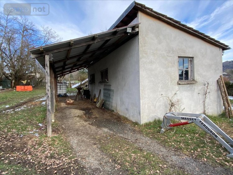 Maison a vendre Reilhac 15250 Cantal 87 m2 4 pièces 79500 euros