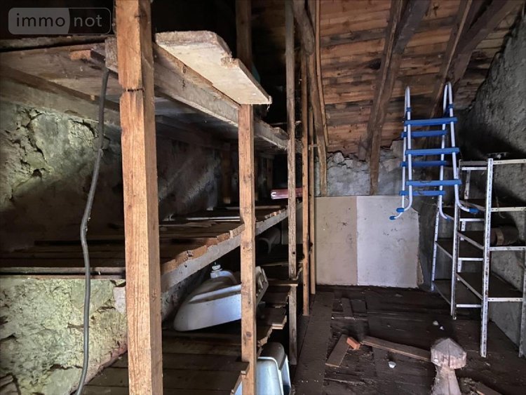 Maison a vendre Reilhac 15250 Cantal 87 m2 4 pièces 79500 euros