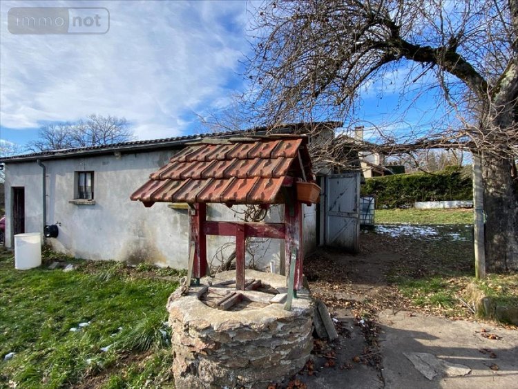 Maison a vendre Reilhac 15250 Cantal 87 m2 4 pièces 79500 euros