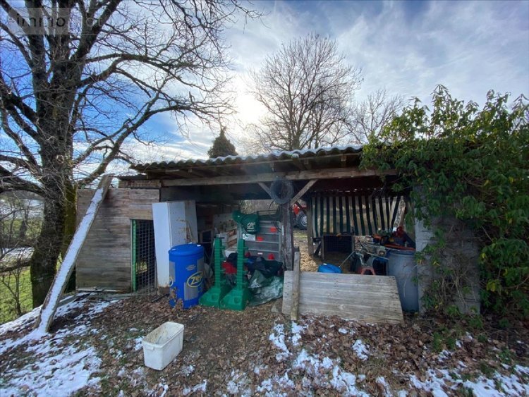 Maison a vendre Reilhac 15250 Cantal 87 m2 4 pièces 79500 euros