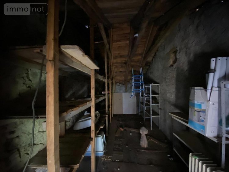 Maison a vendre Reilhac 15250 Cantal 87 m2 4 pièces 79500 euros