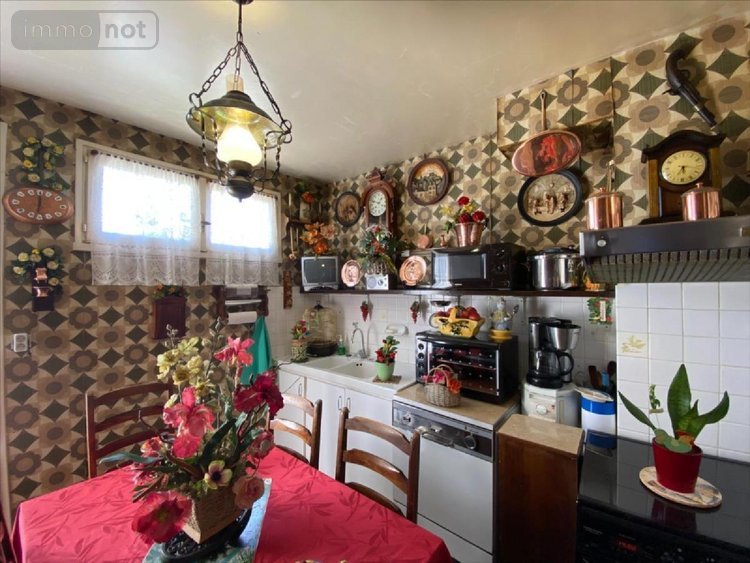 Maison a vendre Aurillac 15000 Cantal 102 m2 6 pièces 159000 euros