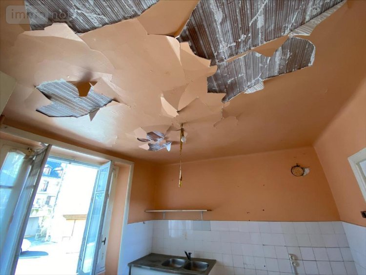 Immeuble a vendre Saint-Cernin 15310 Cantal 110 m2  48000 euros