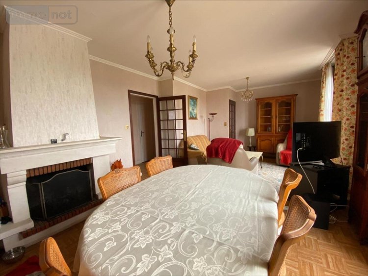 Maison a vendre Aurillac 15000 Cantal 122 m2 5 pièces 190800 euros