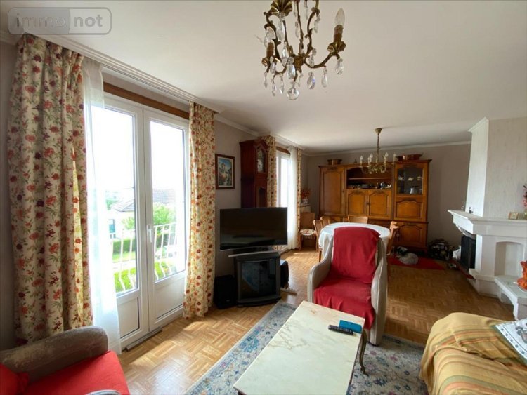 Maison a vendre Aurillac 15000 Cantal 122 m2 5 pièces 159000 euros