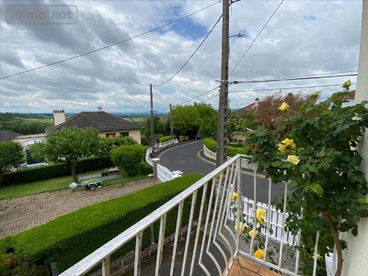 Maison a vendre Aurillac 15000 Cantal 122 m2 5 pièces 159000 euros