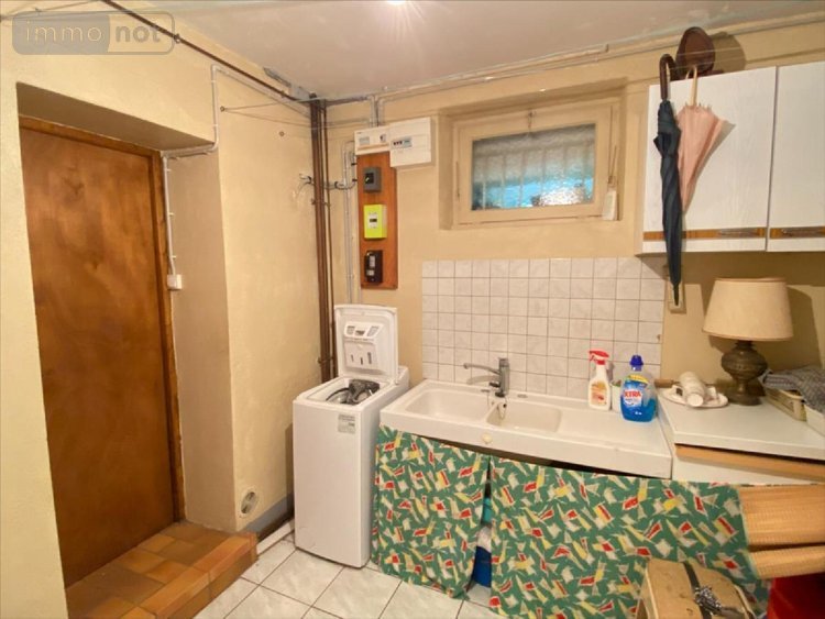 Maison a vendre Aurillac 15000 Cantal 122 m2 5 pièces 190800 euros