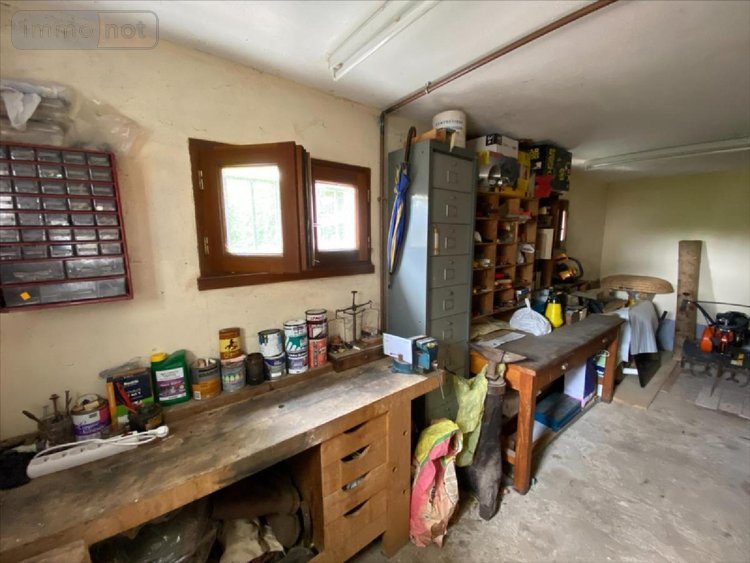 Maison a vendre Aurillac 15000 Cantal 122 m2 5 pièces 190800 euros