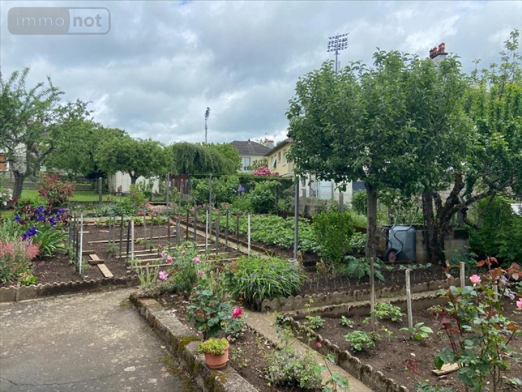 Maison a vendre Aurillac 15000 Cantal 122 m2 5 pièces 190800 euros