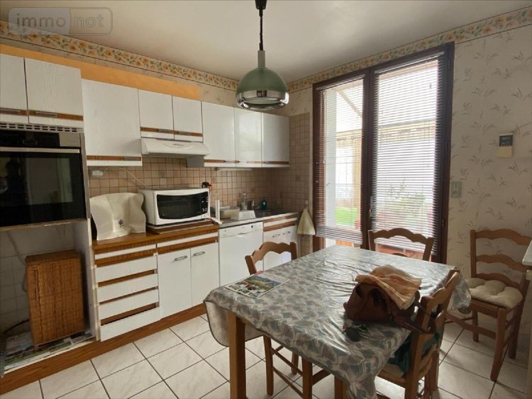 Maison a vendre Aurillac 15000 Cantal 122 m2 5 pièces 159000 euros