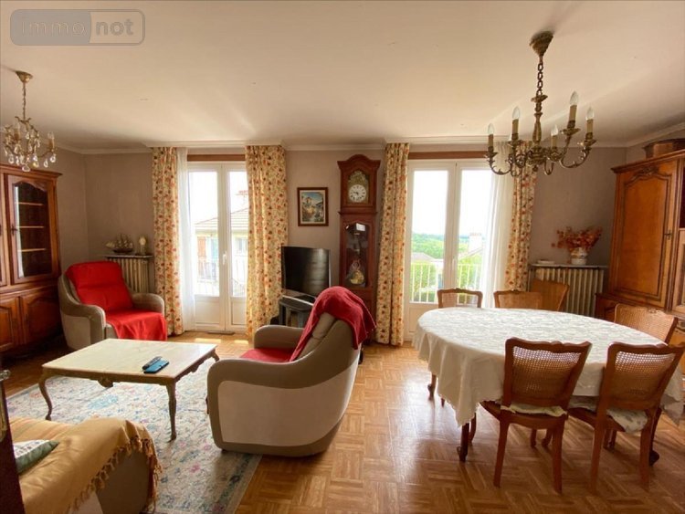 Maison a vendre Aurillac 15000 Cantal 122 m2 5 pièces 190800 euros