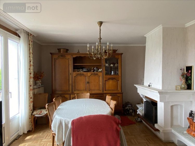 Maison a vendre Aurillac 15000 Cantal 122 m2 5 pièces 190800 euros