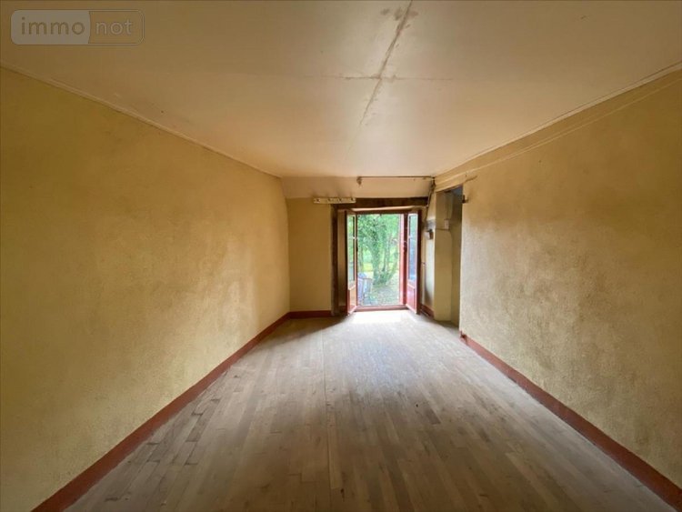 Maison a vendre Saint-Illide 15310 Cantal 78 m2 4 pièces 53000 euros