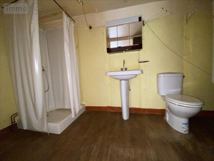 Maison a vendre Saint-Illide 15310 Cantal 78 m2 4 pièces 53000 euros