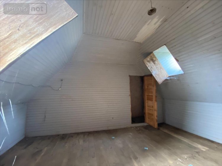 Maison a vendre Saint-Illide 15310 Cantal 78 m2 4 pièces 53000 euros