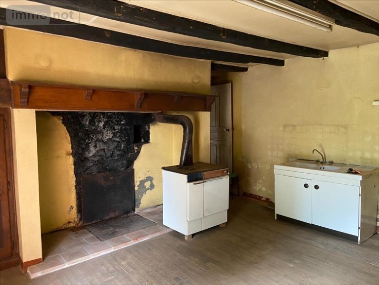 Maison a vendre Saint-Illide 15310 Cantal 78 m2 4 pièces 53000 euros