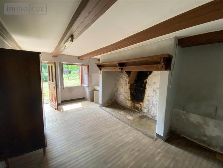Maison a vendre Saint-Illide 15310 Cantal 78 m2 4 pièces 53000 euros