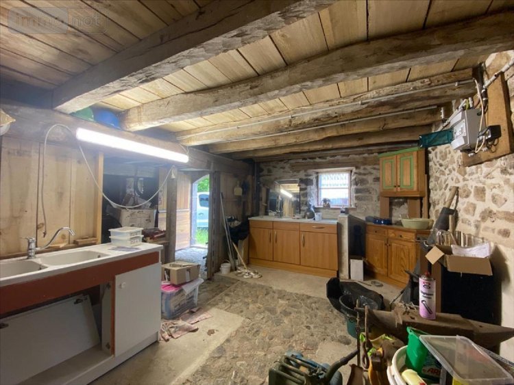 Maison a vendre Saint-Illide 15310 Cantal 340 m2 1 pièce 83740 euros