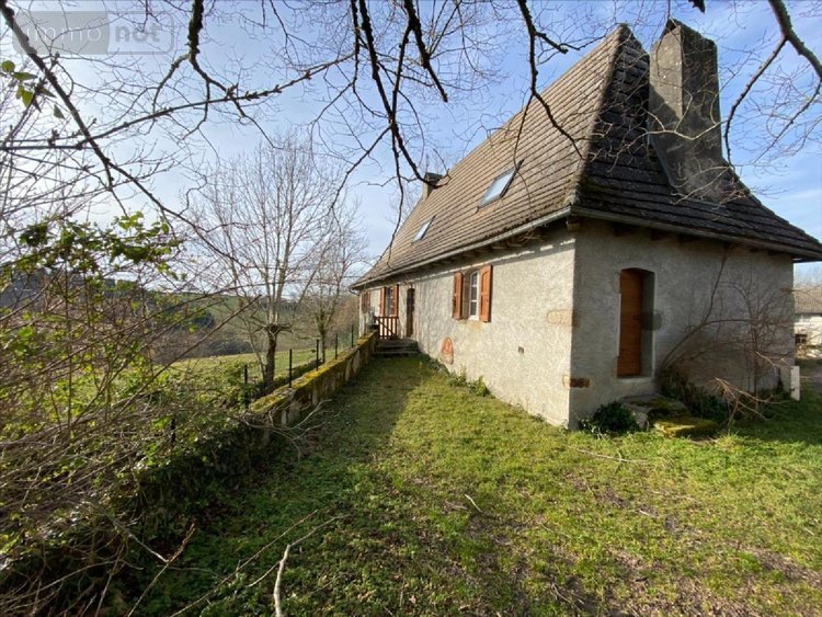 Maison a vendre Roannes-Saint-Mary 15220 Cantal 105 m2 5 pièces 113950 euros