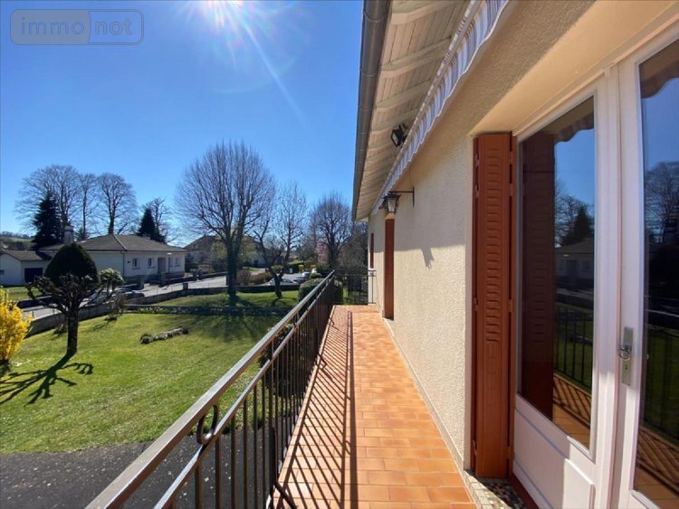 Maison a vendre Arpajon-sur-Cère 15130 Cantal 130 m2 4 pièces 143645 euros