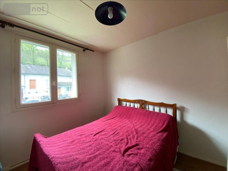 Maison a vendre Saint-Cernin 15310 Cantal 89 m2 5 pièces 63600 euros