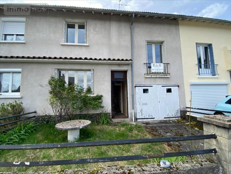 Maison a vendre Saint-Cernin 15310 Cantal 89 m2 5 pièces 63600 euros
