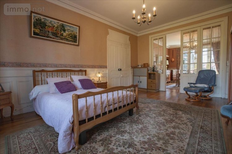 Maison a vendre Jussac 15250 Cantal 291 m2 10 pièces 466400 euros