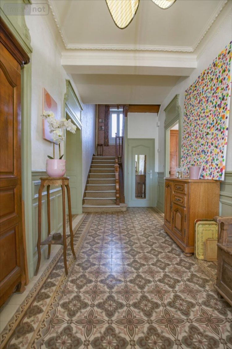 Maison a vendre Jussac 15250 Cantal 291 m2 10 pièces 393750 euros