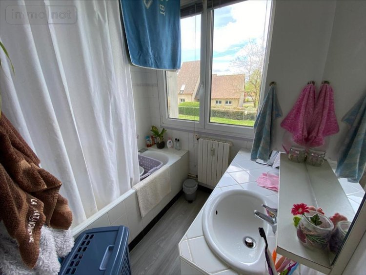 Appartement a vendre Aurillac 15000 Cantal 72 m2 3 pièces 74200 euros