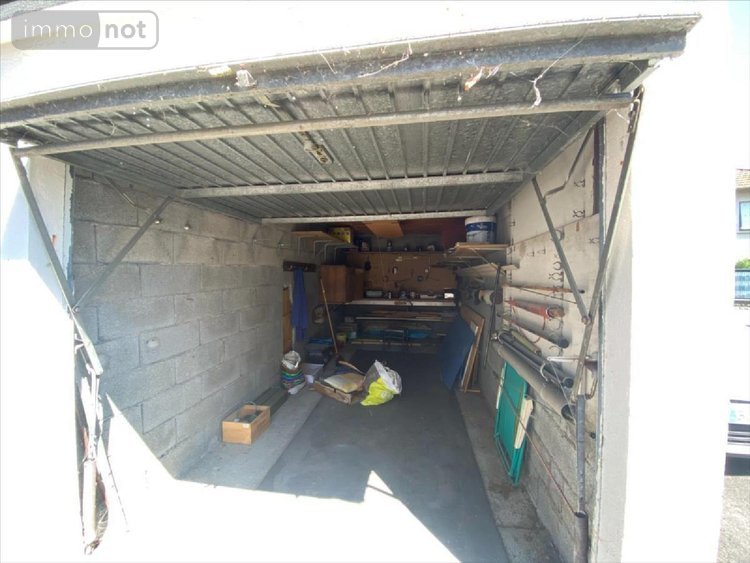 Appartement a vendre Aurillac 15000 Cantal 78 m2 4 pièces 95400 euros