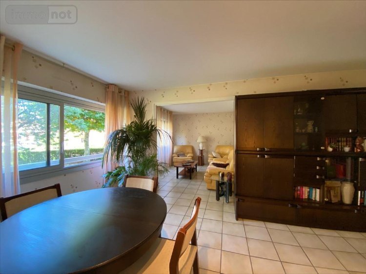 Appartement a vendre Aurillac 15000 Cantal 78 m2 4 pièces 95400 euros