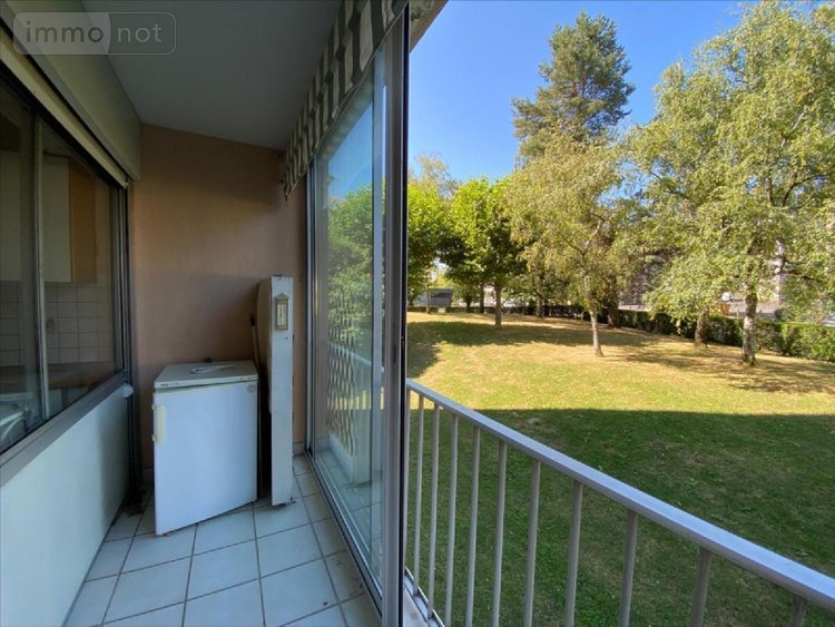 Appartement a vendre Aurillac 15000 Cantal 78 m2 4 pièces 95400 euros