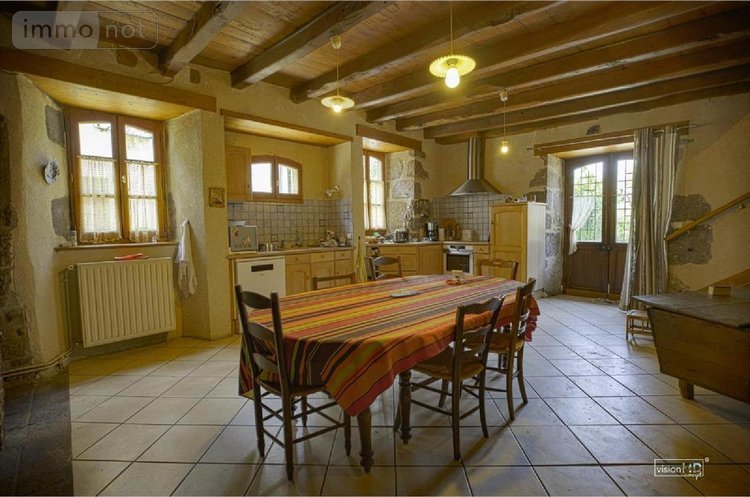 Maison a vendre Marmanhac 15250 Cantal 190 m2 6 pièces 201400 euros