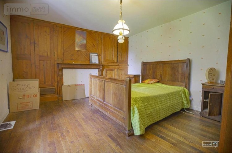 Maison a vendre Marmanhac 15250 Cantal 190 m2 6 pièces 201400 euros