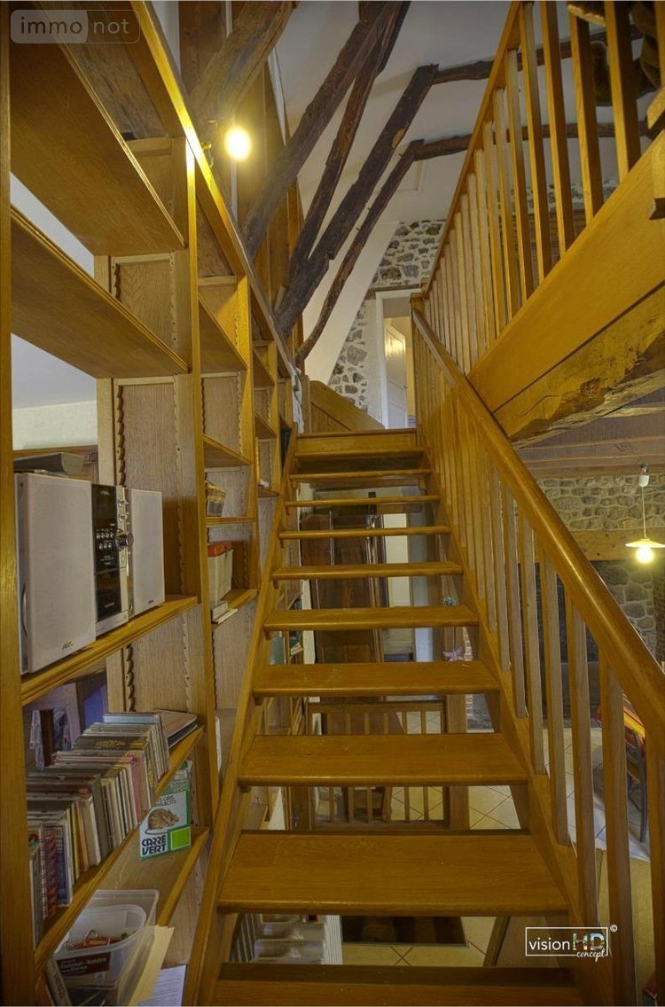 Maison a vendre Marmanhac 15250 Cantal 190 m2 6 pièces 190800 euros