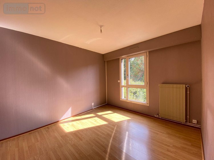 Appartement a vendre Aurillac 15000 Cantal 66 m2 3 pièces 127200 euros