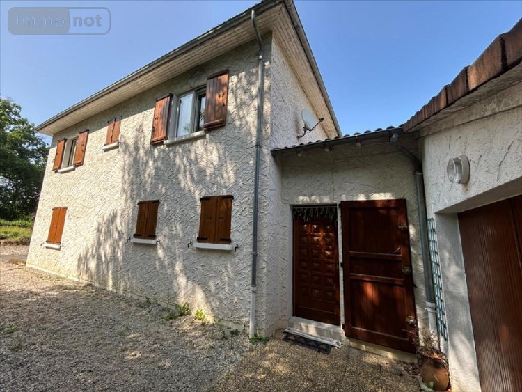 Maison a vendre Saint-Gérons 15150 Cantal 195 m2 8 pièces 180200 euros